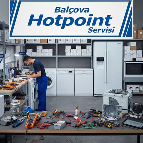 balçova hotpoint servisi
