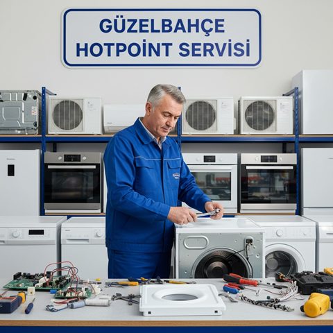 güzelbahçe hotpoint servisi