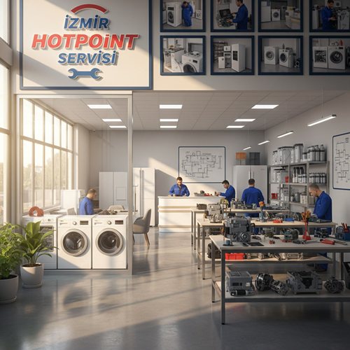 izmir hotpoint servisi